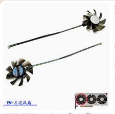 Graphics Card Cooling Fan FD8015H12S For AMD Radeon VII Accessories