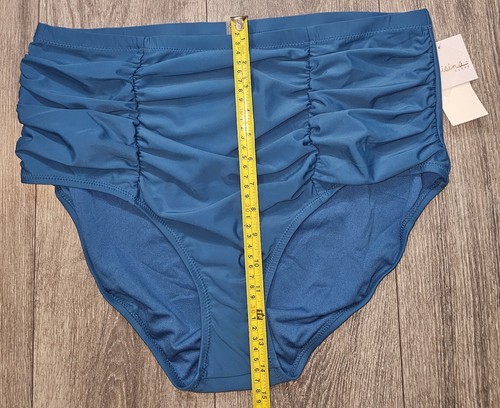 Raisins Curve 2 pc Bikini Top & Bottom Set Multicolor Women’s Size 20W NWT Beach - Picture 7 of 13