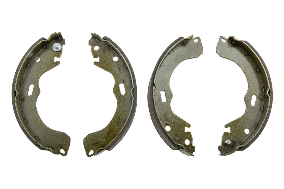 Fits NTY HST-MZ-047 ALPHA BRAKES BRAKE SHOES  ⭐UK Stock⭐