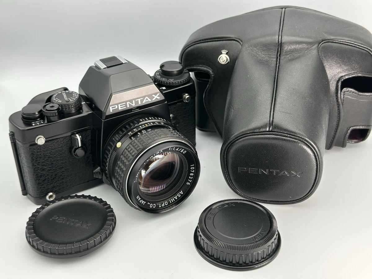 PENTAX LX Film Cameras for sale - eBay