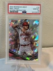2022 Bowman's Best - Mike Trout #14 Atomic Refractor PSA 10!!!! GEM MT