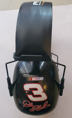 Nascar Racing Proscan 100, Hearing Protection, Earmuff Only, Dale Earnhardt #3