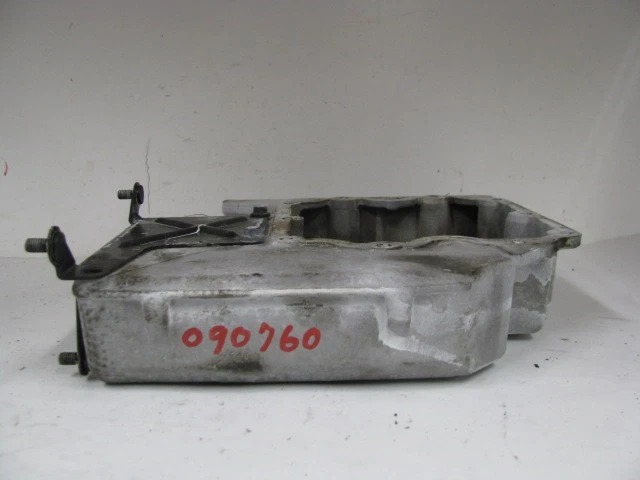 Used Engine Oil Pan fits: 2002 Land rover Freelander Grade A Foto 2 de 4