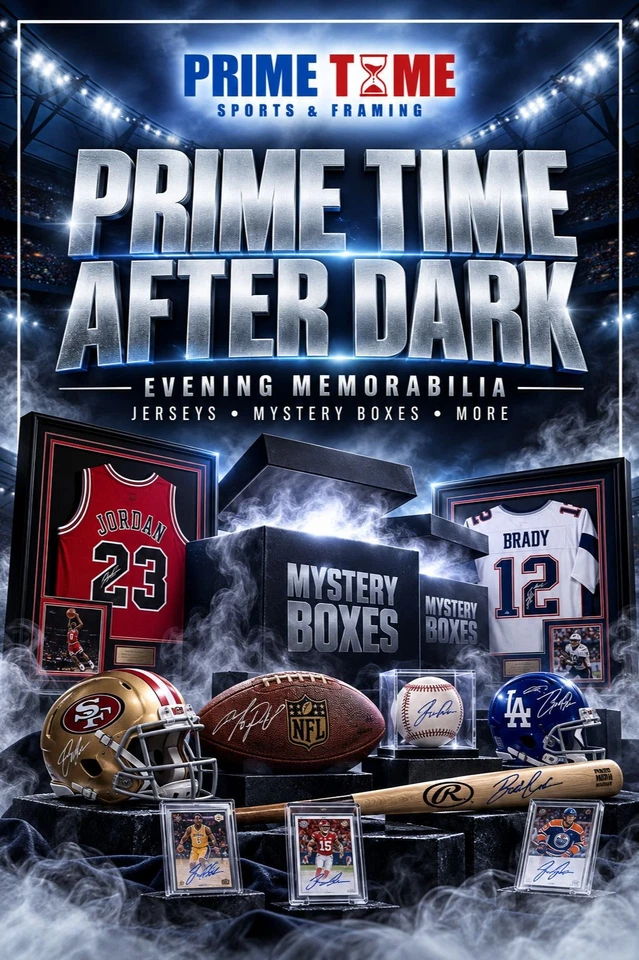 Saturday Evening Memorabilia