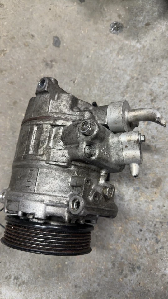 06 07 08 09 RANGE ROVER SPORT A/c Air Compressor Land Rover - Image 2 of 4