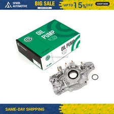 Oil Pump Fit 01-05 Honda Civic LX DX EX HX 1.7L V-TEC D17A1