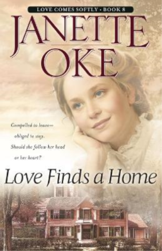 Janette Oke Love Finds a Home (Paperback) - Picture 1 of 1