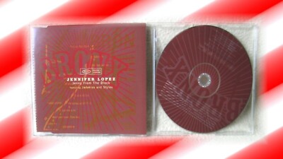 Jennifer Lopez/ Jenny From The Block  feat. Jadakiss and Styles /Maxi-Single /CD