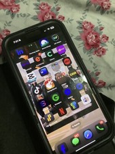 Apple iPhone 15 Pro Max - 1 TB - White (With TikTok & Cap Cut  AT&T)