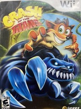 Crash of the Titans (Nintendo Wii, 2007)