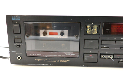 Pioneer CT-A7X Tape Deck / BB853 - Bild 3 von 8