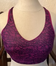 Moving Comfort Sport Bra Large 36 C D-38 C