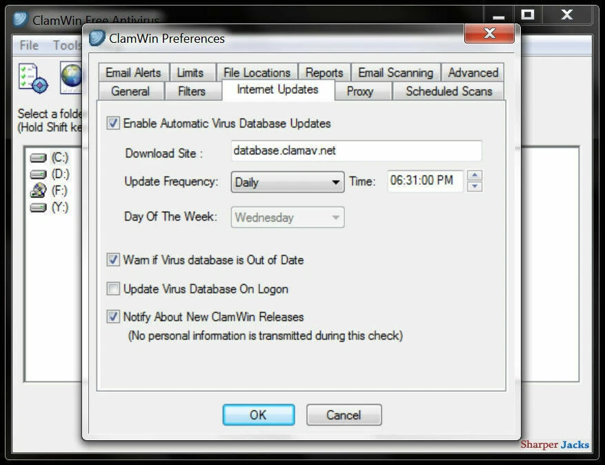 Neu & Schneller Versand! Clamwin Antivirus & Anti Spyware Software - Windows - Bild 4 von 4