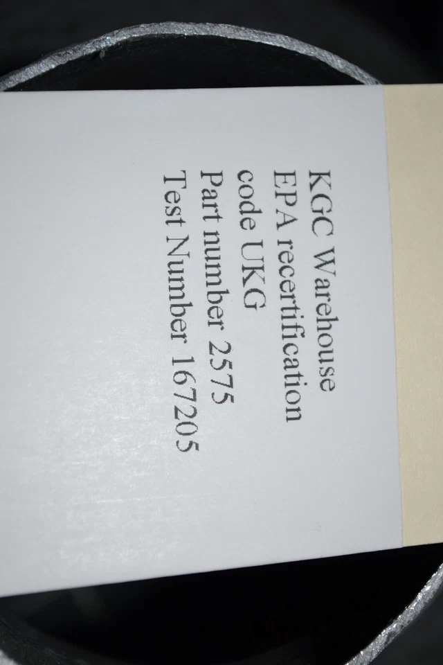 2575DG Recertified Ford F250 f350 Diesel 6.4L 2008-2010 OEM Catalytic Converter - Image 3 of 3