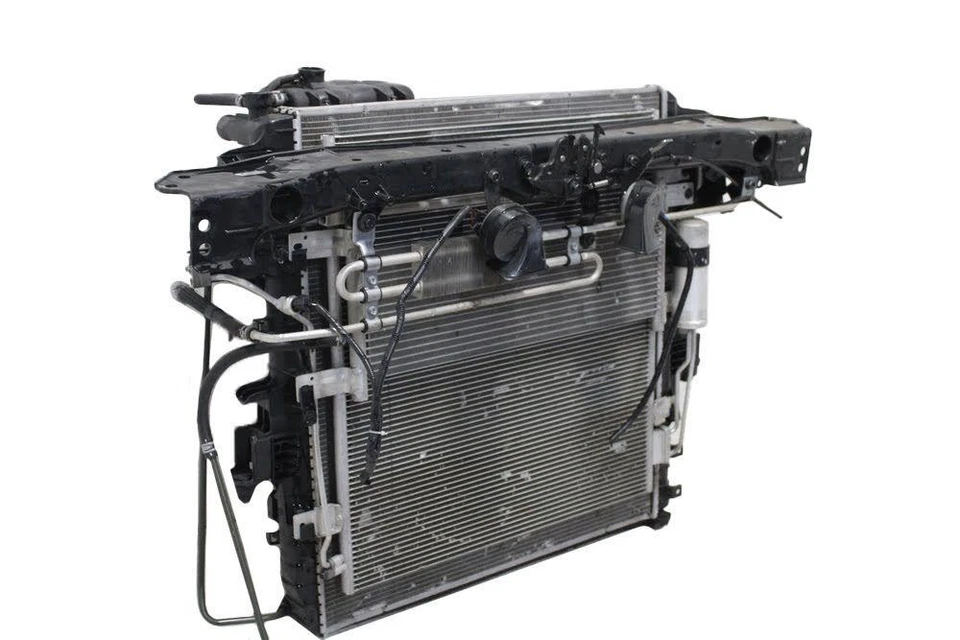 Radiator Support NISSAN ARMADA 17 18 19 20 - Изображение 3 из 4