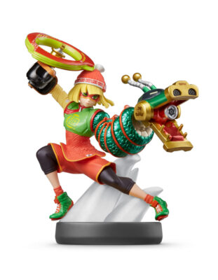 Amiibo Min Super Smash Bros Ultimate Figur Nintendo