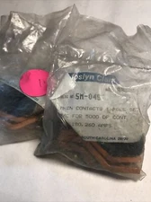 Joslyn Clark,5M-049,Main Contact Kit 1 Pole NAED 85246 Lot of 2
