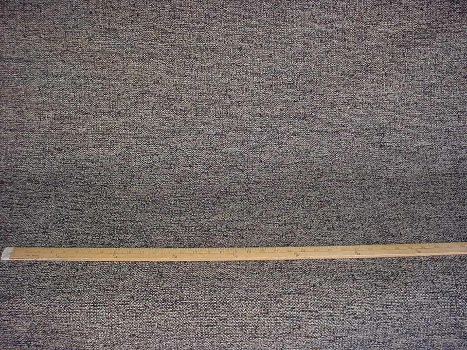 3-1/8Y Duralee Fonthill 36193 Black Stone Textured Drapery Upholstery Fabric - Image 3 of 4