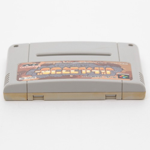 Battle Commander SFC SNES Tested&Working Nintendo Super Famicom Japan - Picture 3 of 7