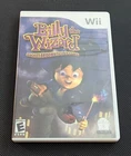 Billy the Wizard: Rocket Broomstick Racing (Nintendo Wii, 2007) CiB. Free Shippi