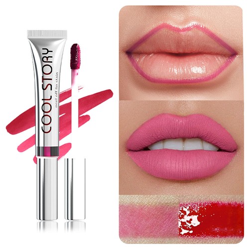 Lippenlippentint -Gletscherblüte Lonne Déptrapher Le Lip Beautée Appetion -K - Zdjęcie 14 z 21