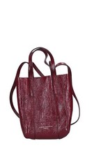 10333 NPK Borse a mano e spalla GIANNI CHIARINI Donna Bordeaux BF0020_GIAN