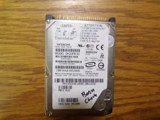 TravelStar Hitachi DK23FB-40 Hard Disk Drive *FREE SHIPPING*