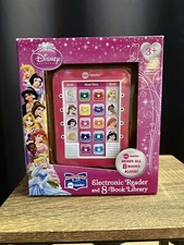 Disney Princess Electronic Reader