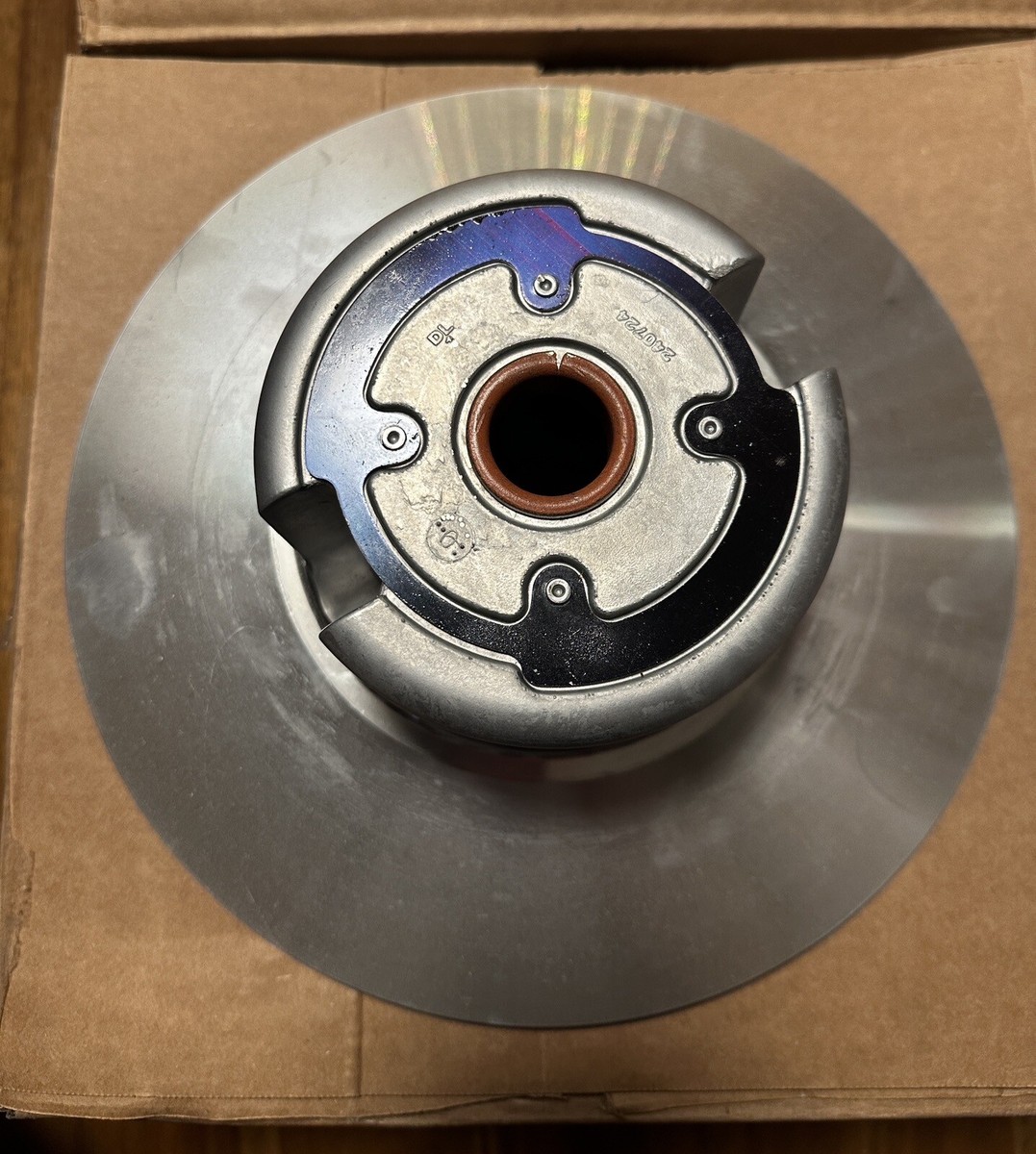 2018 Arctic Cat M8000 Secondary Driven Clutch Team Boss 0726-401