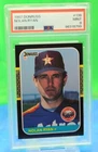 1987 Donruss Nolan Ryan #138 PSA 9 MINT