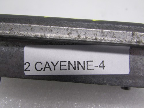 2012- PORSCHE CAYENNE REAR LEFT BLIND SPOT MODULE SENSOR OEM 7P5910566D - Picture 9 of 9