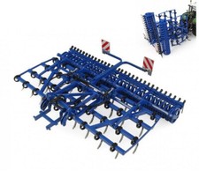 Kockerling Allrounder Classic 530 Kultivator Pflug Stoppiatore1:3 2 Modell 6283