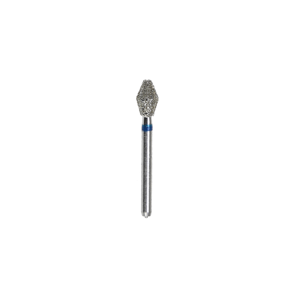 LOWEST PRICE 100pcs Dental Diamond Burs for High Speed Handpiece Medium