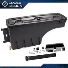 Rear Tooling Box Fit For 2007-2018 Chevy Silverado GMC Sierra- Left Side NEW