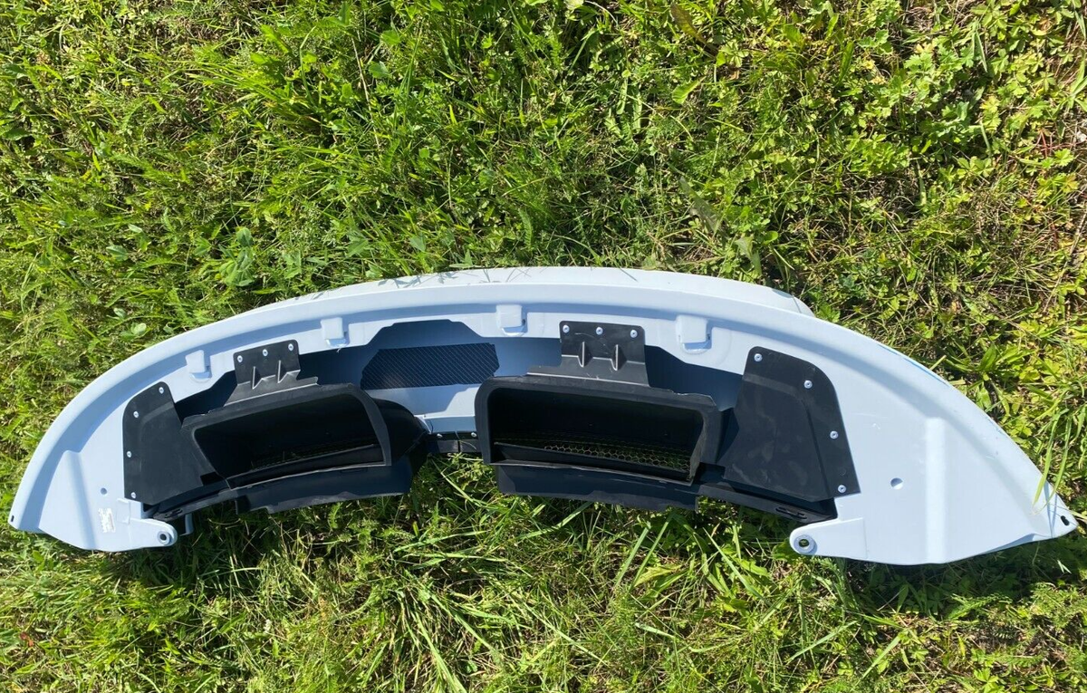 Porsche 992 GT3RS Motorhaube Heckdeckel Heck spoiler Hinten