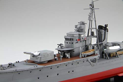 FUJIMI 1/350 Ship NEXT No.2 JAPANESE NAVY DESTROYER SHIMAKAZE Kit