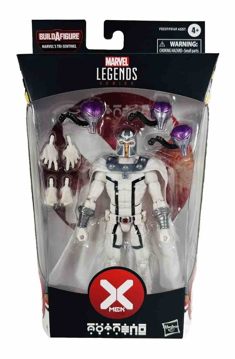 マーベルレジェンド・トライセンチネル Amazon.co.jp: エックスメン マーベルレジェンド 6インチ