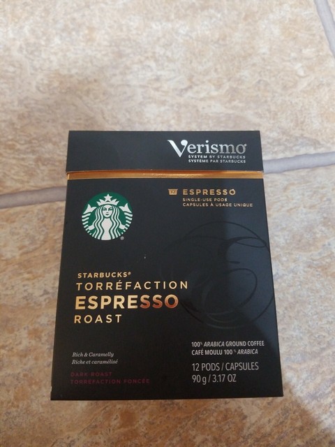 starbucks 72 pods