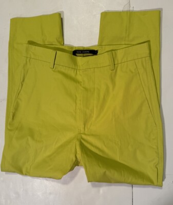 Sofie D hoore Piccolo Pant Women Waist 30  X  Length 23  Color Anise New