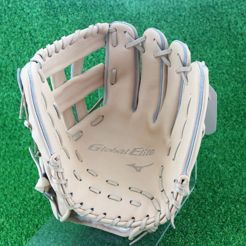 MIZUNO Japan Baseball Glove Global Elite H selection SIGNA Infield