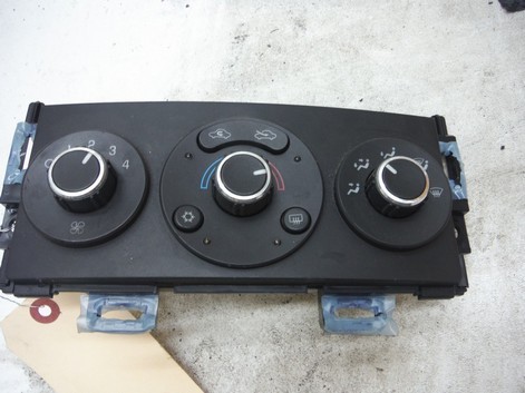 2006 PONTIAC G6 4dr A/T CLIMATE CONTROL SWITCHES OEM 2005 2007 2008 2009 2010 - Bild 3 von 11