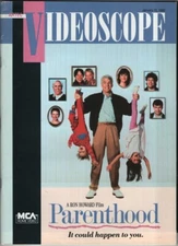 Artec Videoscope Mag Steve Martin Parenthood Keanu January 15 1990 093021nonr