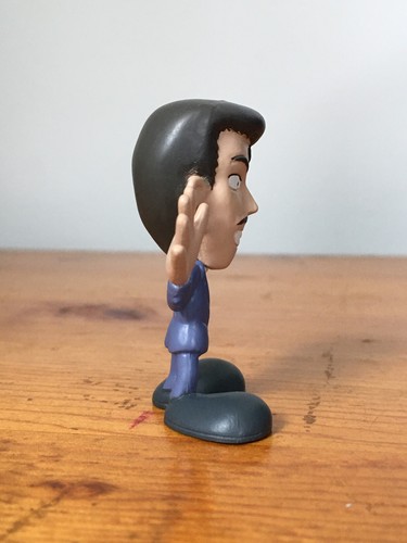 Detective Conan Collezione Figure Richard Moore Custodia Figure Chiusa Giocattolo Caramelle - Foto 2 di 7
