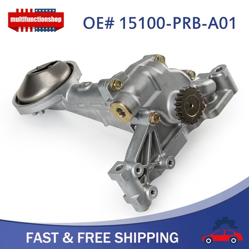 Oil Pump for Honda Type R & Acura RSX Type S K20A K20A2 K20Z1 15100PRB