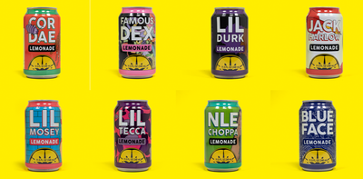 8 Lyrical Lemonade LE 1000 Cans CONFIRMED ORDER SOLD OUT ...