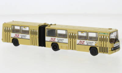 Brekina 59734 - 1/87 Ikarus 280.02, BVG - B.Z., 1991 - Neu