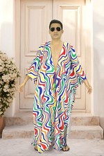Men's Summer Find Katans Wellness Retreat Dress Beach Performer Resort Relaxed