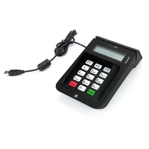 Lecteur graveur RFID 1356 MHz prend en charge les cartes sans contact ISO 144...