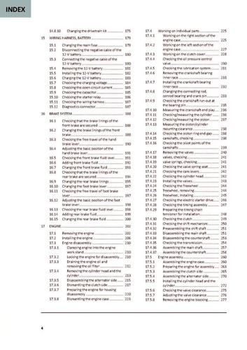 GasGas Gas Gas Service Workshop Shop Manual Book 2024 EX 350 F US - Bild 4 von 24