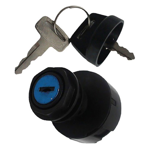 1 PC Ignition Switch With Keys For Polaris Xpedition 325 425 2001-2002 4012165 - Picture 6 of 8